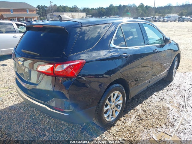 Chevrolet Equinox Fwd 2fl 2020 2GNAXJEV2L6232726 Image 4