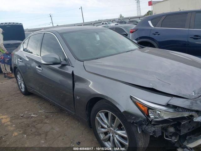 JN1BV7AP4EM686318 Infiniti Q50 Premium/sport