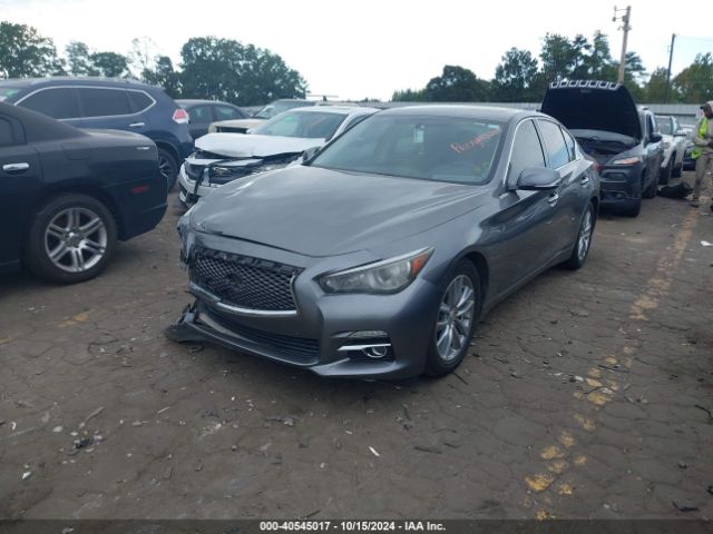 JN1BV7AP4EM686318 Infiniti Q50 Premium/sport