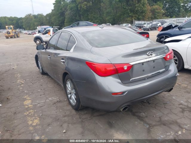 JN1BV7AP4EM686318 Infiniti Q50 Premium/sport