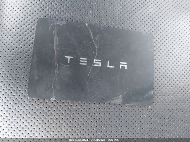 7SAXCBE52PF385047 Tesla Model X Dual Motor All-wheel Drive/standard Range