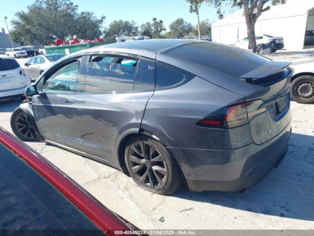 7SAXCBE52PF385047 Tesla Model X Dual Motor All-wheel Drive/standard Range
