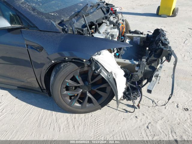 7SAXCBE52PF385047 Tesla Model X Dual Motor All-wheel Drive/standard Range
