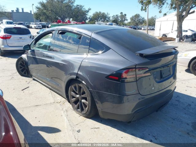 7SAXCBE52PF385047 Tesla Model X Dual Motor All-wheel Drive/standard Range