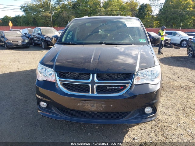 Dodge Grand Caravan Sxt 2018 2C4RDGCG5JR299277 Image 12