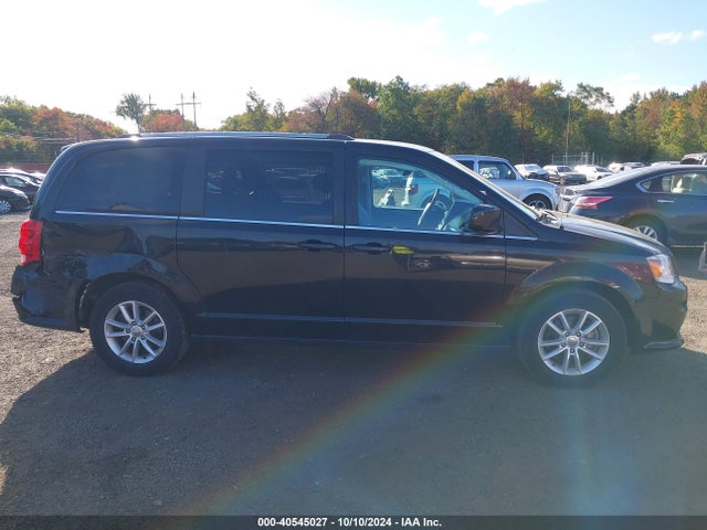 Dodge Grand Caravan Sxt 2018 2C4RDGCG5JR299277 Image 13