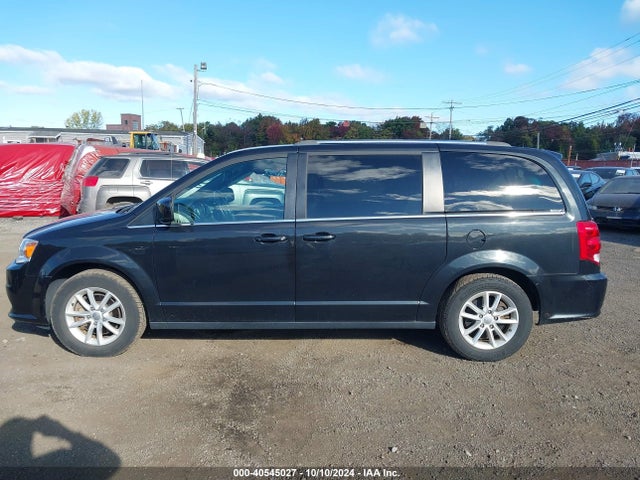Dodge Grand Caravan Sxt 2018 2C4RDGCG5JR299277 Image 14