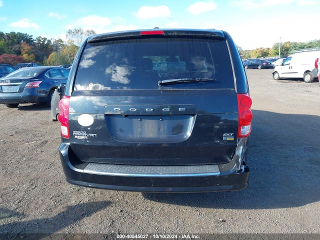Dodge Grand Caravan Sxt 2018 2C4RDGCG5JR299277 Image 16