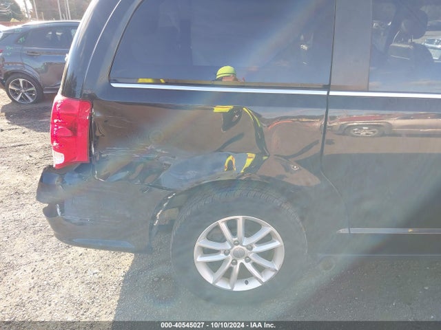 Dodge Grand Caravan Sxt 2018 2C4RDGCG5JR299277 Image 17