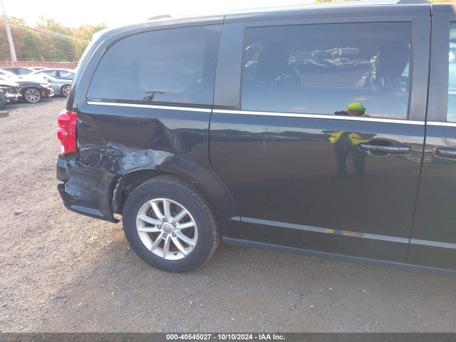 Dodge Grand Caravan Sxt 2018 2C4RDGCG5JR299277 Image 18