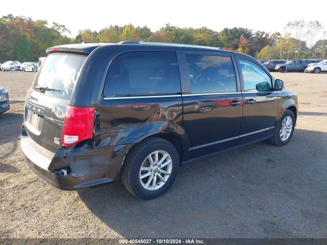 Dodge Grand Caravan Sxt 2018 2C4RDGCG5JR299277 Image 4