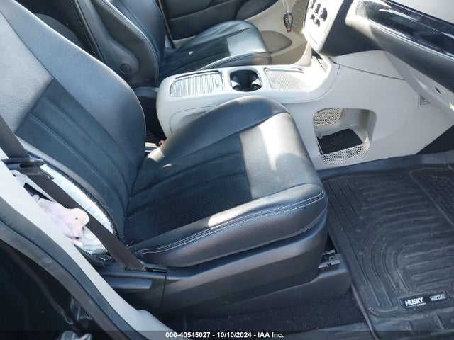 Dodge Grand Caravan Sxt 2018 2C4RDGCG5JR299277 Image 5