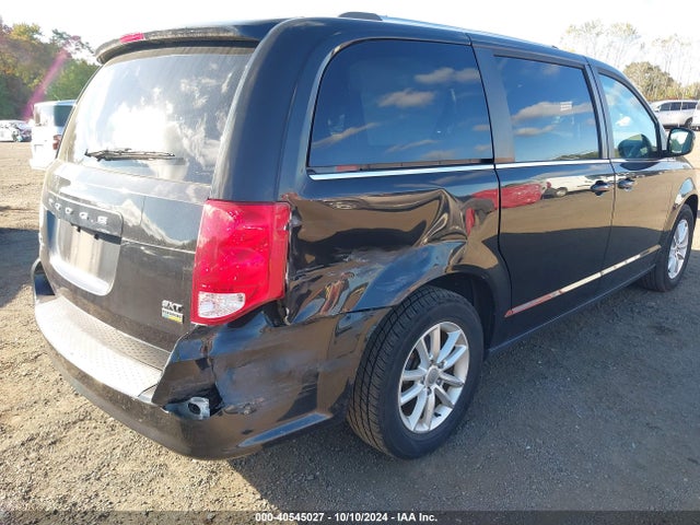 Dodge Grand Caravan Sxt 2018 2C4RDGCG5JR299277 Image 6