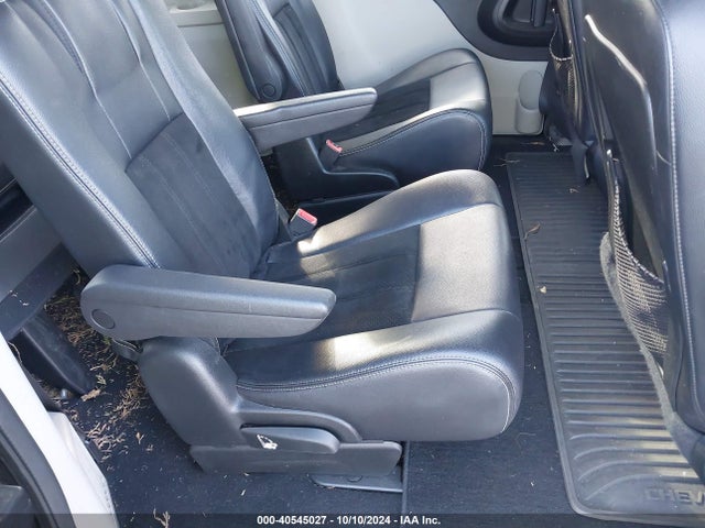 Dodge Grand Caravan Sxt 2018 2C4RDGCG5JR299277 Image 8