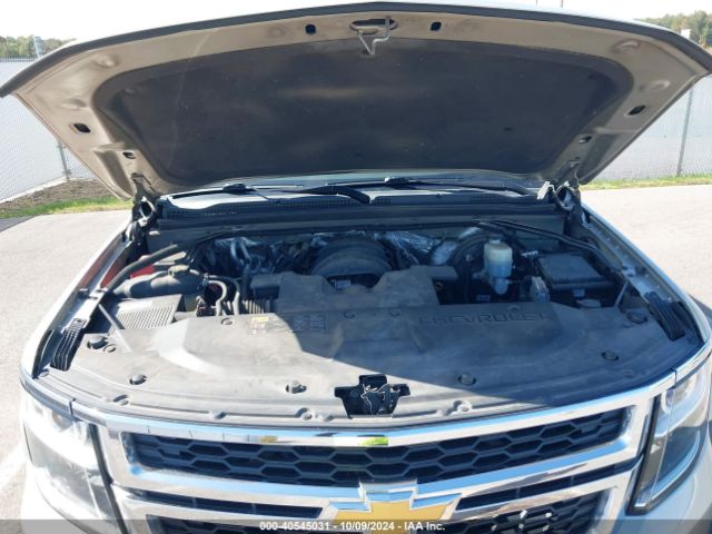 1GNSKHKC5GR290726 Chevrolet Suburban Lt