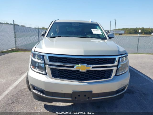 1GNSKHKC5GR290726 Chevrolet Suburban Lt