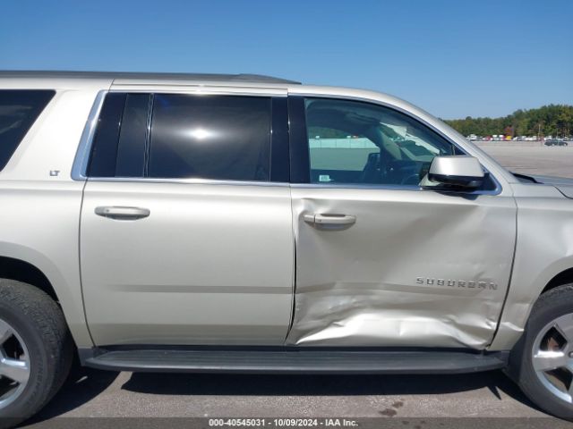 1GNSKHKC5GR290726 Chevrolet Suburban Lt