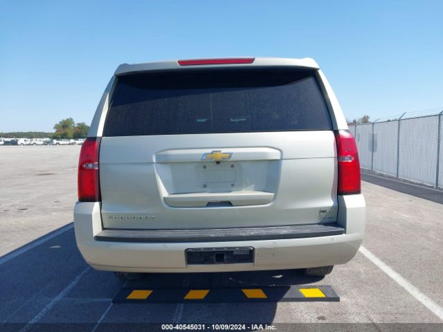 1GNSKHKC5GR290726 Chevrolet Suburban Lt