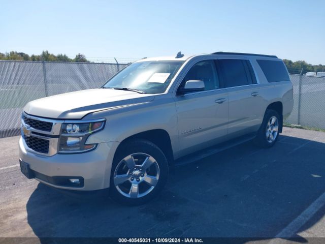 1GNSKHKC5GR290726 Chevrolet Suburban Lt