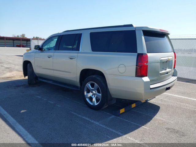 1GNSKHKC5GR290726 Chevrolet Suburban Lt