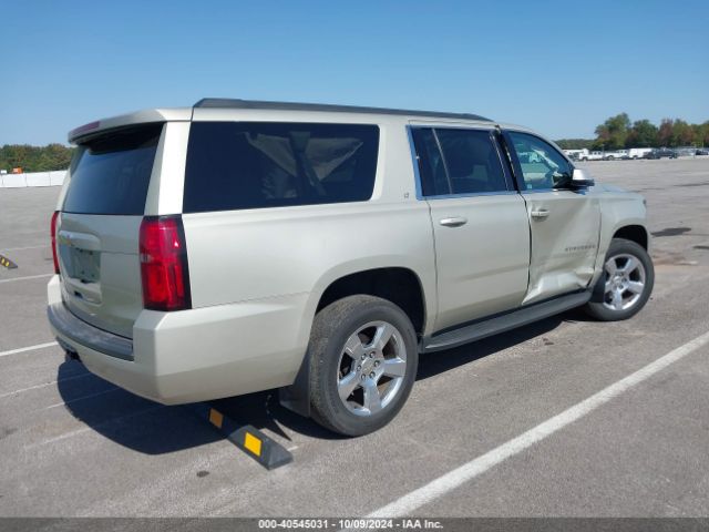 1GNSKHKC5GR290726 Chevrolet Suburban Lt