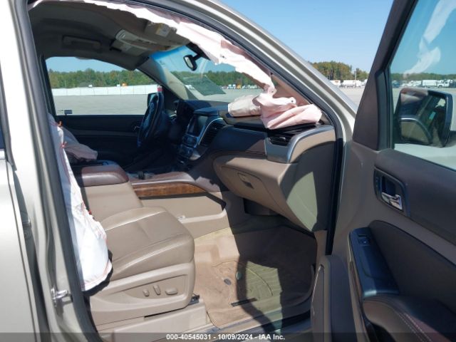 1GNSKHKC5GR290726 Chevrolet Suburban Lt