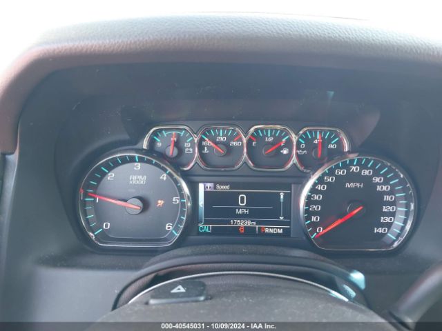 1GNSKHKC5GR290726 Chevrolet Suburban Lt