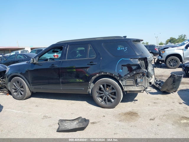 Ford EXPLORER XLT 2017 1FM5K7D80HGD85082 Image 15