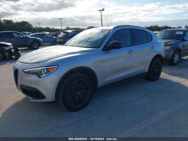 ZASPAJAN0L7C92831 Alfa Romeo Stelvio Rwd