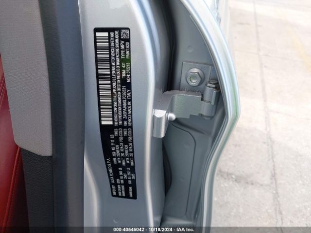 ZASPAJAN0L7C92831 Alfa Romeo Stelvio Rwd