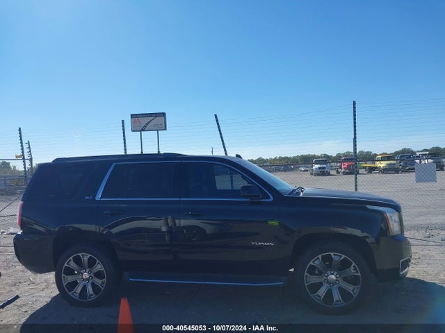 1GKS1BKC3HR114336 GMC YUKON SLT