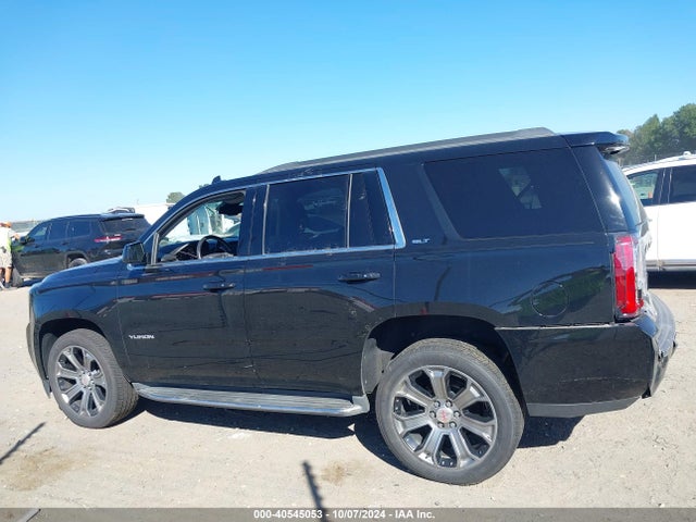 1GKS1BKC3HR114336 GMC YUKON SLT