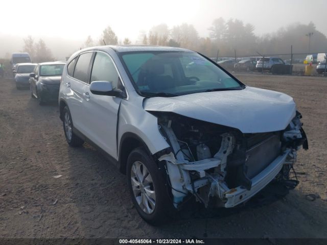 5J6RM4H72EL059149 Honda Cr-v Ex-l