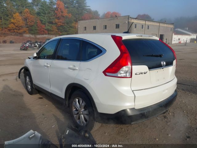 5J6RM4H72EL059149 Honda Cr-v Ex-l