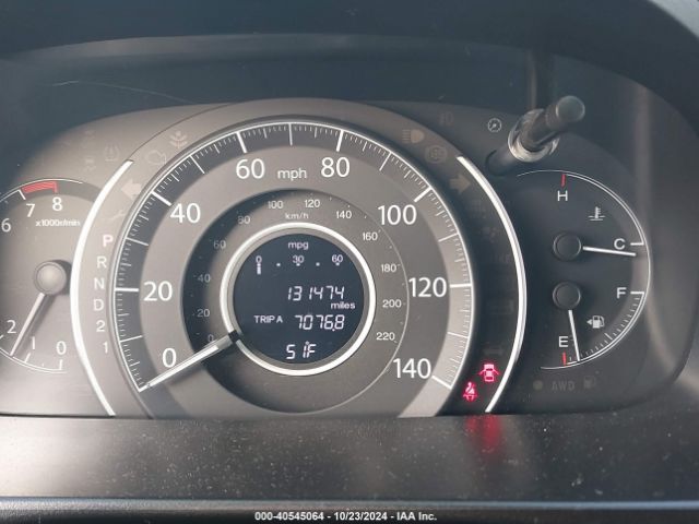 5J6RM4H72EL059149 Honda Cr-v Ex-l
