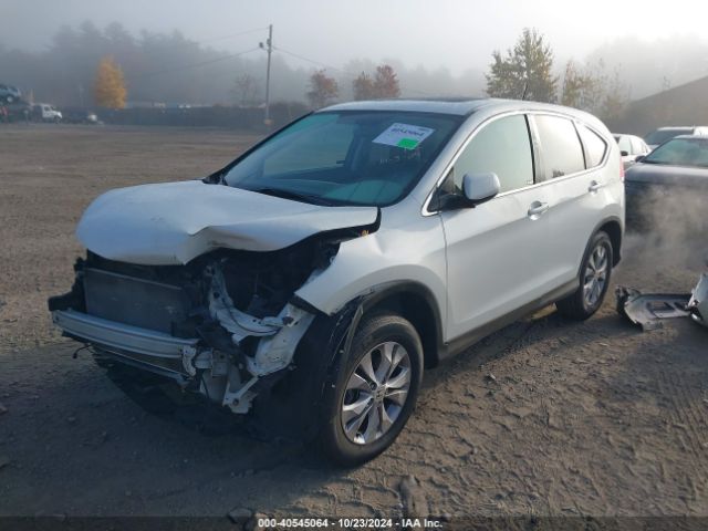 5J6RM4H72EL059149 Honda Cr-v Ex-l