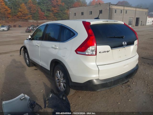 5J6RM4H72EL059149 Honda Cr-v Ex-l