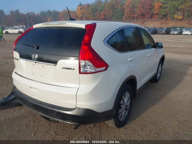 5J6RM4H72EL059149 Honda Cr-v Ex-l