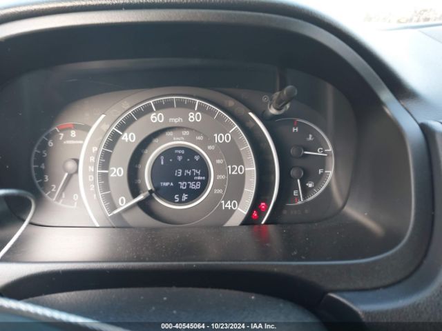 5J6RM4H72EL059149 Honda Cr-v Ex-l