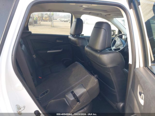 5J6RM4H72EL059149 Honda Cr-v Ex-l