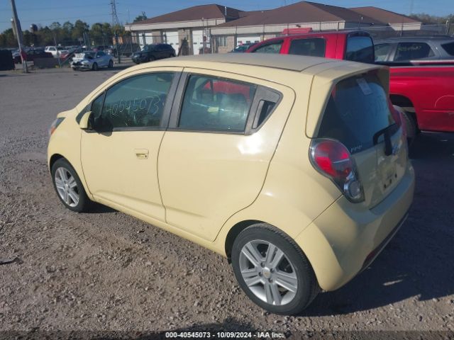 KL8CB6S90EC445178 Chevrolet Spark Ls Auto