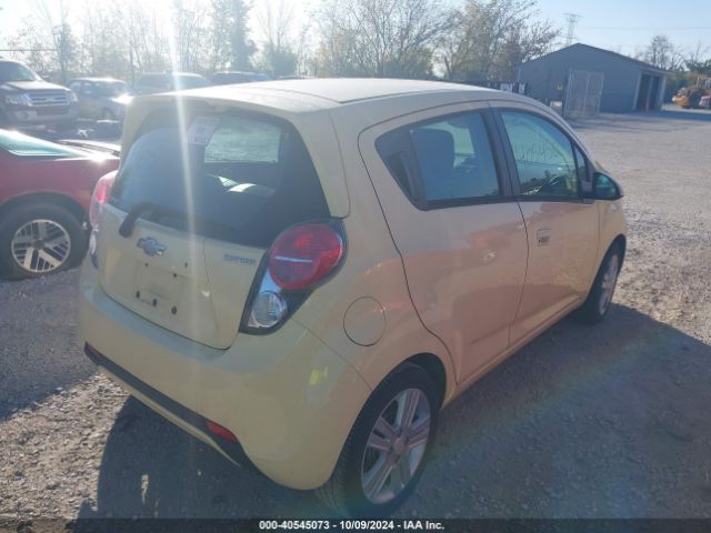 KL8CB6S90EC445178 Chevrolet Spark Ls Auto