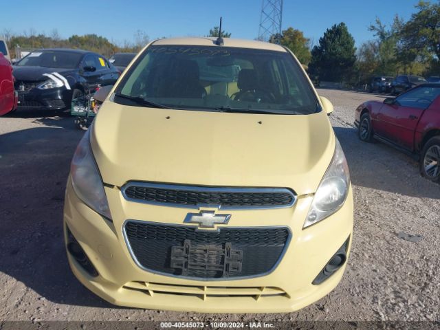 KL8CB6S90EC445178 Chevrolet Spark Ls Auto