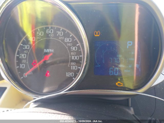 KL8CB6S90EC445178 Chevrolet Spark Ls Auto