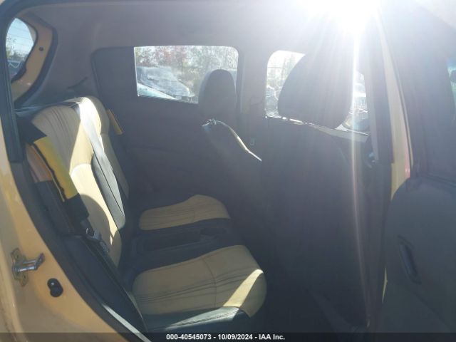 KL8CB6S90EC445178 Chevrolet Spark Ls Auto