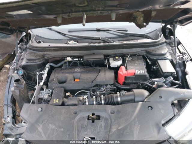 5J8TC2H67PL015789 Acura Rdx A-spec Package