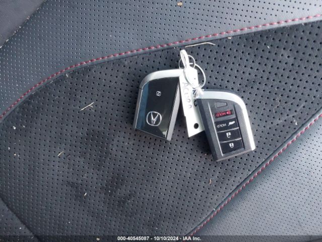 5J8TC2H67PL015789 Acura Rdx A-spec Package