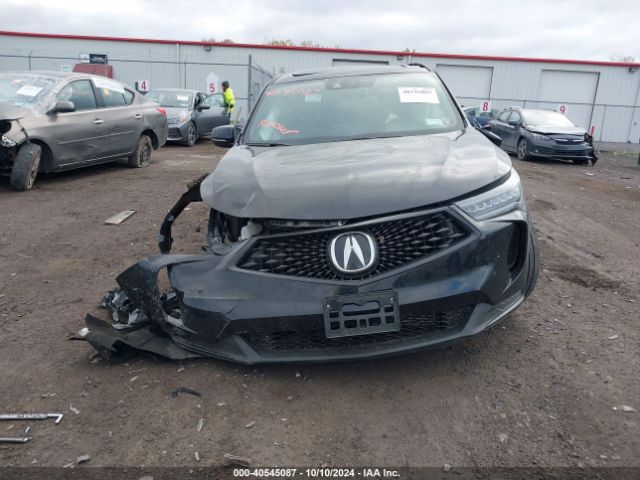 5J8TC2H67PL015789 Acura Rdx A-spec Package