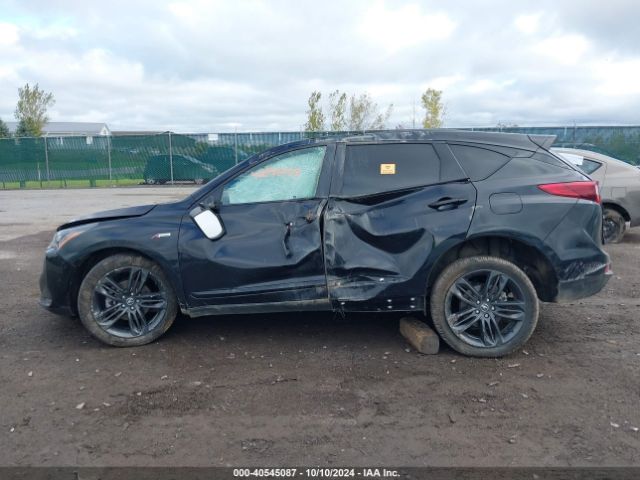 5J8TC2H67PL015789 Acura Rdx A-spec Package