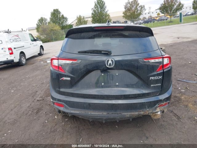 5J8TC2H67PL015789 Acura Rdx A-spec Package